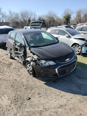 REAR DRIVER SEAT AIR BAG 95131476 2012-2020 CHEVROLET SONIC - Изображение 1 из 4