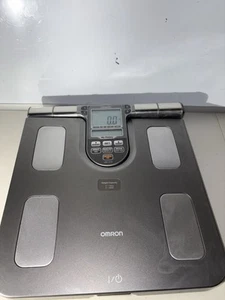 Omron HBF-514 Full Body Composition Sensing Monitor and Scale Multi User Works - Picture 1 of 3