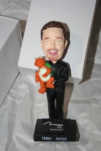 TERRY FATOR Las Vegas 51's SGA BOBBLEHEAD NEUWERTIG IN OVP - mit Winston - Bild 1 von 6