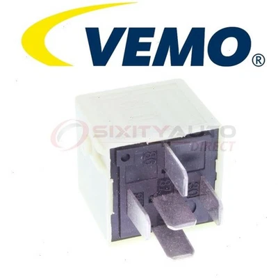 VEMO Horn Relay for 1999 BMW 323is - Electrical Lighting Body Relays  he Foto 1 de 4