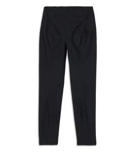 NWT Lululemon Women's Here to There High-Rise 7/8 Pants Black Size 6 - Picture 1 of 4