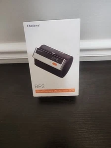 Checkme BP2 Misuratore di Pressione Arteriosa Bluetooth con Funzione di Analisi ECG In Omaggio AI - Foto 1 di 2
