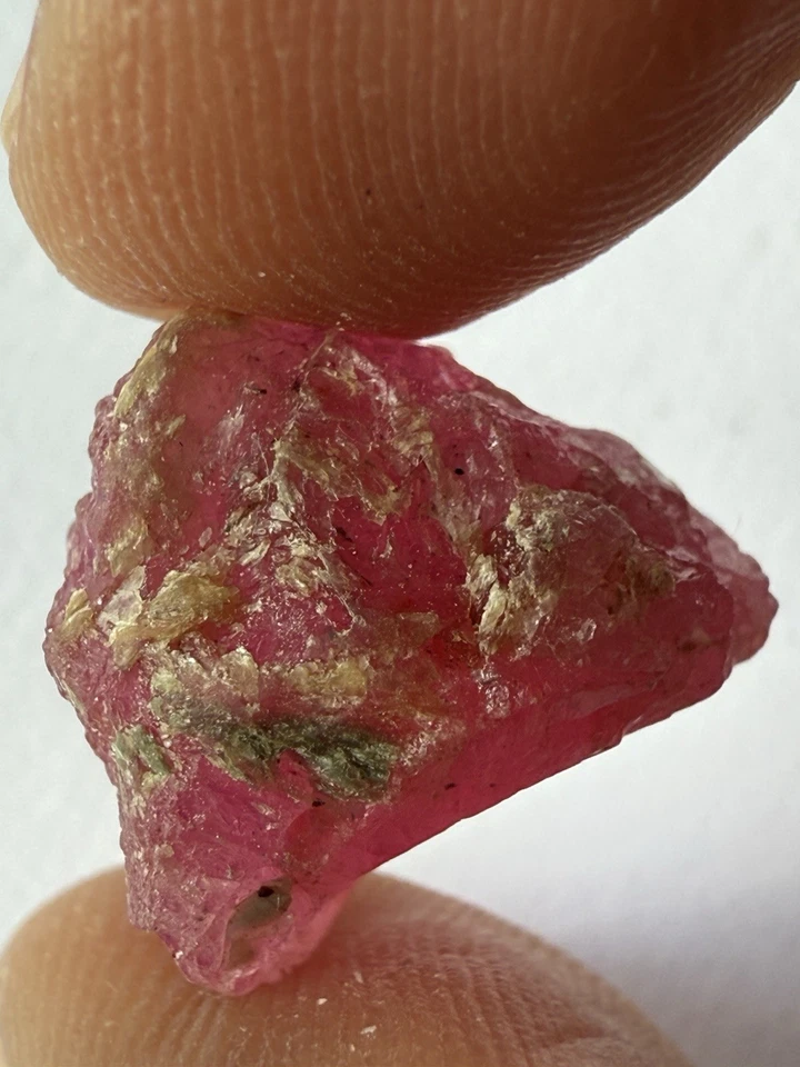 25.1 Ct Natural African Ruby - Image 1 of 4