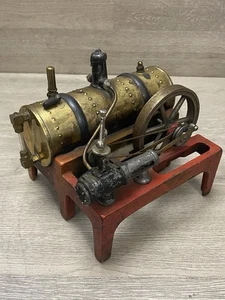 Motor eléctrico de vapor vivo Weeden de la década de 1930 - Imagen 1 de 13