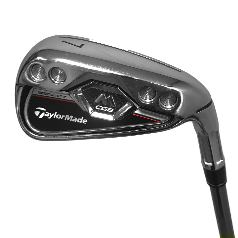 LUZ ESTÁNDAR DE GRAFITO DE HIERRO PARA ZURDOS TAYLORMADE M CGB 6 Foto 1 de 1
