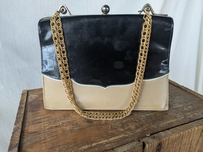 Vintage 1960s Air Step Handbag VGUC - Image 1 of 4