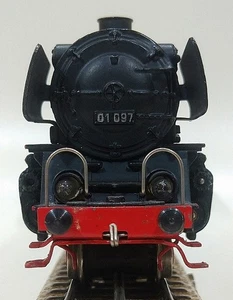 Märklin H0 F800.2 - Dampflok 01 097 DB Ep3 siehe Text (!) SH208733 - Picture 1 of 4