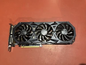 Gigabyte GeForce GTX 960 Windforce Gaming Grafikkarte - Bild 1 von 4