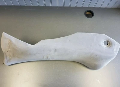 VW Volkswagen Passat 1998-2005 conductor asiento trasero izquierdo reforzador lateral OEM BRONCEADO Foto 1 de 3