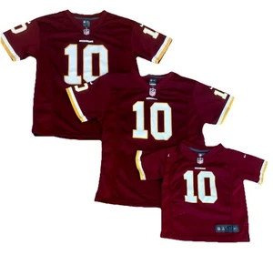 Robert Griffin III #10 Washington Commanders Redskins NIKE 3 Unique Jerseys RG3 - Picture 1 of 13