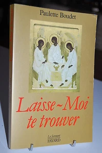 LAISSE-MOI TE TROUVER  - Bild 1 von 1