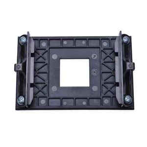AM4 with latch radiator shelf black CPU cooling base suitable for X370 B350 A320 - Picture 1 of 4