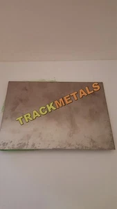 Titanium Blech 8,1/2 x 7,1/2 x 1,2 mm Grade 1 - Bild 1 von 1