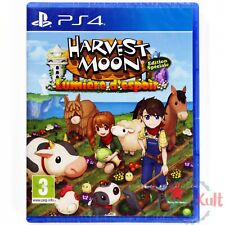 Jeu Harvest Moon : Lumière d'espoir [VF] sur PlayStation 4 PS4 NEUF sous Blister
