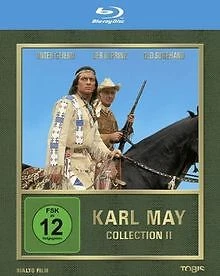 Karl May - Collection No. 2 [Blu-ray] von not specified | DVD | Zustand sehr gut - Bild 1 von 2