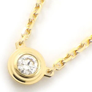 Cartier Necklace D'Amour XS Diamant Leger B7224517 Diamond 750 Yello Gold - Picture 1 of 6