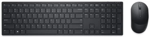 DELL KM5221W keyboard Mouse included RF Wireless QWERTZ German Black NEW & BOXED - Picture 1 of 7