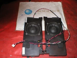 Vizio 57020RR00-35C-G Speaker Set For Model E701I-A3 - Picture 1 of 3
