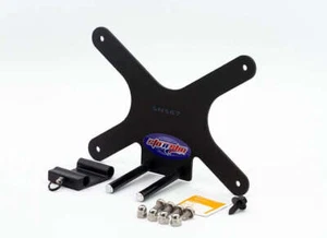 Removable Front License Plate Holder Bracket for 2015 - 2018 BMW M2 M3 M4 - Foto 1 di 5