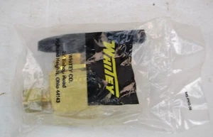 Whitey B-45S8 Brass Ball Valve 1/2" Swagelok - Picture 1 of 2