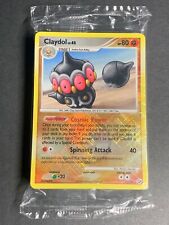 Pokemon League Stamped Reverse Holo Claydol 15/106 - SEALED PACK of 40 Cards