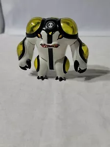 HTF 2007 Ben 10 Cannonbolt 4" lose Actionfigur BANDAI - Bild 1 von 8