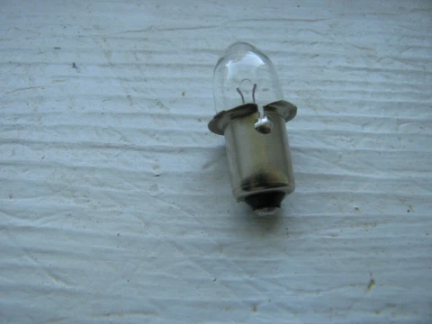 REPLACEMENT BULB Vtg Star Wars Kenner ESB ATAT Walker or Vader Star Destroyer Cover