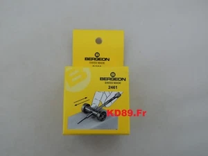 Bergeon 2461 Sharpener for screwdriver blades SWISS MADE - Picture 1 of 3
