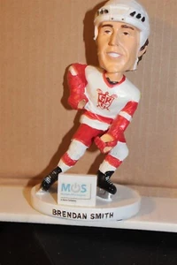 BOBBLEHEAD GRAND RAPIDS GRIFFINS BRENDAN SMITH 6 1/4" DE ALTO - SIN CAJA NI PALO - Imagen 1 de 2