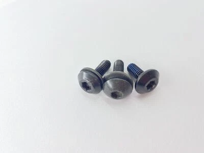 Kawasaki Ninja ZX10RR ZX1000 2017 rueda trasera neumáticos guardabarros pernos 92154-1694 Foto 1 de 3