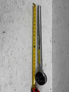 JAMES MORTON JM-750 1/2IN TORQUE MULTIPLER RATCHET WRENCH ASSEMBLY - Picture 1 of 4
