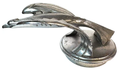 CHEVROLET 1931-32 EAGLE MASCOT RADIATOR CAP - Image 1 of 4