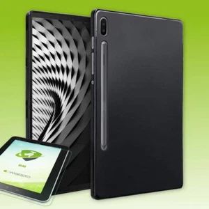 Für Samsung Galaxy Tab S7 Plus / S7 Lite Hülle Tablet Tasche Cover + H9 Glas Neu - Bild 1 von 2