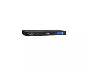Eaton EATS115, 1U Horizontal 10 Outlets eATS ePDU - Picture 1 of 1