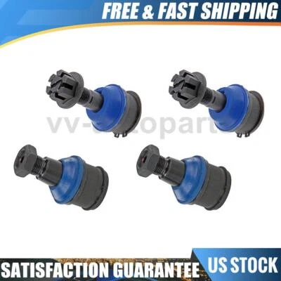 Rótula inferior superior delantera Mevotech 4 para Ford F-550 Super Duty 1999-2004 Foto 1 de 4