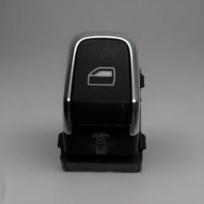2012-2014 2016-2018 Audi A7 A8 S7 S8 - Power Window Switch 4H0959855A USED OEM - Image 1 of 4