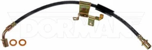 Fits 07-18 GM 1500 Truck/SUV Left Front Brake Hose; Rubber Fine Lines FLH620779 - Picture 1 of 2