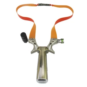 Defender High Steel Laser Catapult Slingshot – Pro Outdoor Hunting Tool - Picture 1 of 1