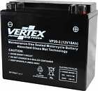 Vertex Battery For Harley Davidson FXDC 1584 Dyna Super Glide Custom 2008