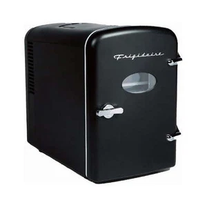 Portable Frigidaire 6 Can Mini Personal Fridge Cooler Car Refrigerator EFMIS129 - Picture 1 of 2