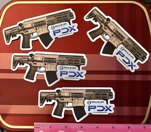 Lot 4 Beautiful AR15 Decals New!!! - Picture 1 of 1