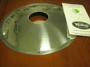 Norton Commando Rear Wheel Cover Norton Andover - Bild 1 von 1