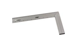 Anschlagwinkel 300mm Winkelmesser Schreinerwinkel Tischlerwinkel Schlosserwinkel - Bild 1 von 4