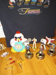 Vintage "Spirit of Elvis" Ornamente mit God Clock, Rad Tee, ++ ((siehe Beschreibung) - Bild 1 von 7