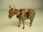 Antique Rare Head Nicker Donkey for Santa Claus Before 1945