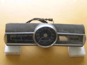 Mercedes 1960s Instrument Cluster - Picture 1 of 6
