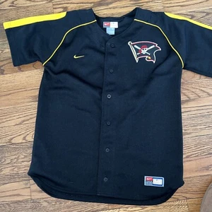 PITTSBURGH PIRATES JERSEY NIKE WOMEN LARGE MLB TEAN SEWN LOGO NATIONAL LEAGUE - Picture 1 of 6