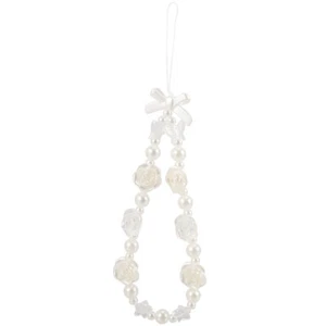 Chaîne De Téléphone Portable Perle Dragonne Charme Bracelet Pour - Zdjęcie 1 z 12