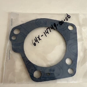 Junta amortiguadora silenciador para Yamaha Waverunner GP 760 RAIDER BLASTER 64X-14749-00 - Imagen 1 de 3
