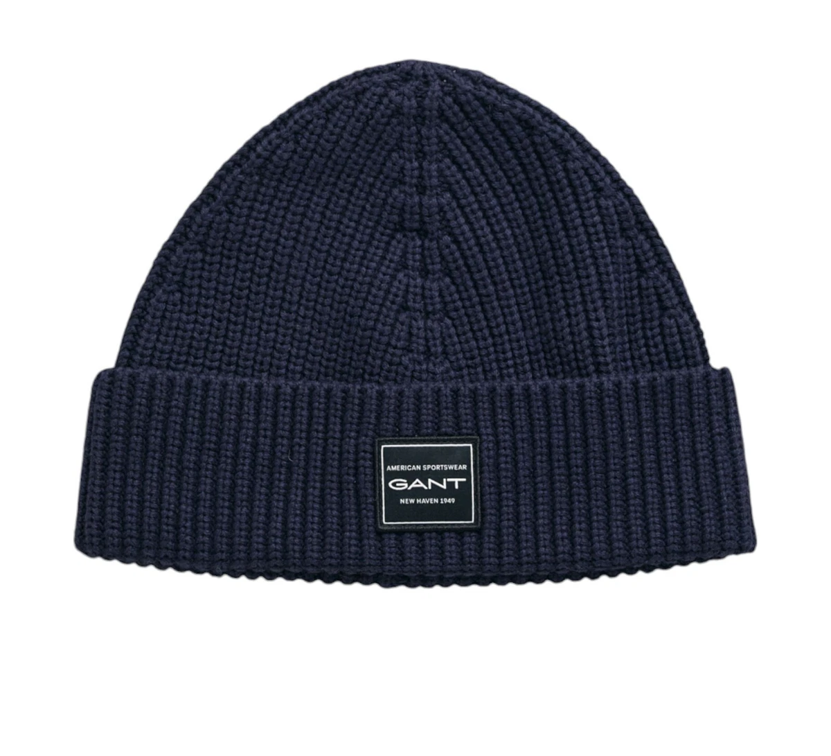 GANT ARCHIVE SHIELD BEANIE UNISEX - Bonnet - Black/noir